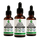 [Paquete] Aceite capilar orgánico premium para el crecimiento del cabello+