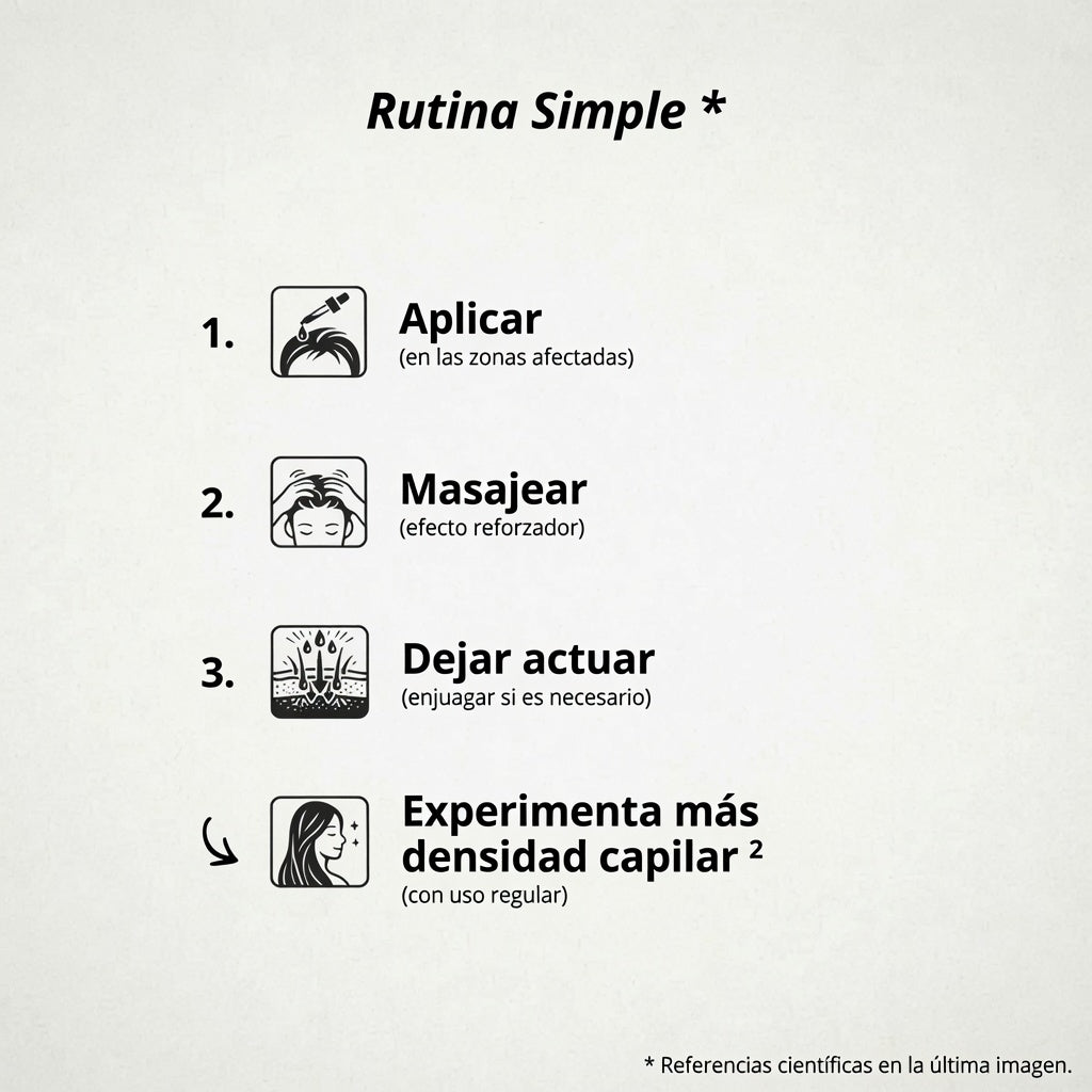 Aceite Capilar Orgánico Premium